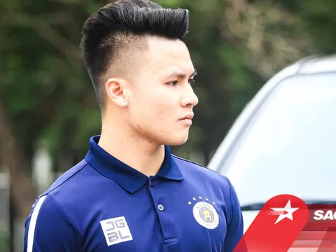 Cuộc làm giá ồn ào của Quang Hải với Hà Nội FC: Bầu Hiển trả nhiều tiền sẽ 'quay xe'?
