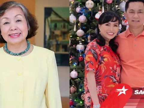 Mẹ vợ CEO Hồ Nhân chính thức lên tiếng sau lùm xùm của con rể và nữ ca sĩ Hiền Hồ