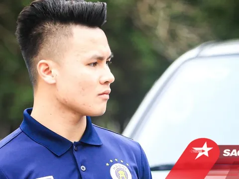 Quang Hải: Đòi tiền kỷ lục như... siêu xe của Hiền Hồ, chỉ muốn 'nương tựa' Hà Nội FC?