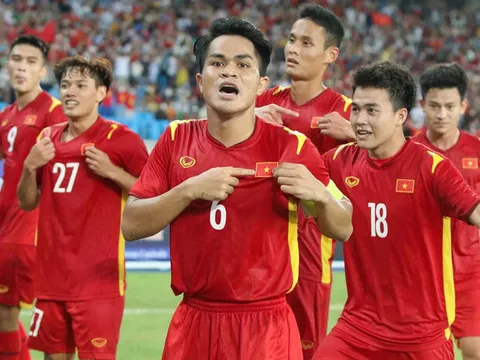 U23 Việt Nam không gặp Thái Lan ở vòng bảng SEA Games 31