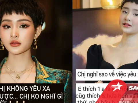 Hiền Hồ bị 'đào mộ' phát ngôn về tình yêu: 'Mắc gì họ có người mới mà còn thương, bản thân mình là số 1'