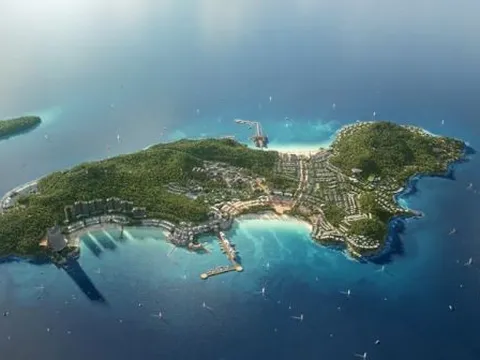 Chuyên gia nói gì về giá bán Hòn Thơm Paradise Island