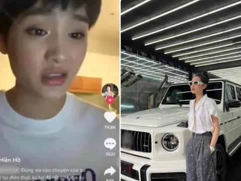 Xôn xao đoạn clip Hiền Hồ khẳng định 'không nương tựa' anh trai đại gia?