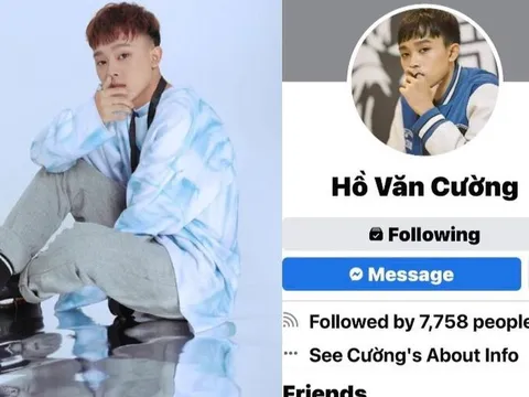 Hồ Văn Cường vừa đón tuổi mới đã gặp vận xui, fan hoang mang không biết chuyện gì?