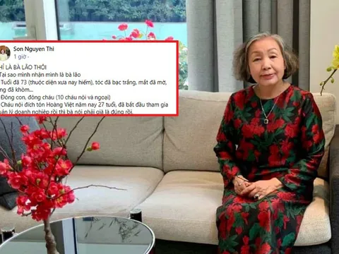 Mẹ vợ ông Hồ Nhân khẳng định 'trốn vợ đi chơi với người khác là sai', tiết lộ tình trạng hôn nhân con rể