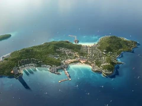 Những lý do nhà đầu tư không nên bỏ qua Hòn Thơm Paradise Island