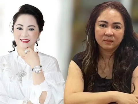 Mặt mộc của CEO Phương Hằng tại cơ quan điều tra: Khác biệt quá nhiều với hình ảnh long lanh thường thấy