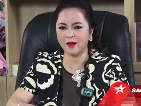Phản ứng của nữ trợ lý kề cận khi bà Nguyễn Phương Hằng bị khởi tố, bắt tạm giam