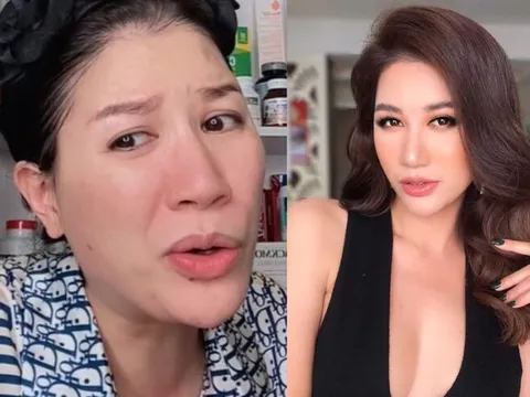 Bị antifan chất vấn, Trang Khàn đáp trả: 'Cứ ngồi đấy mà chờ, để xem ai là hoa nở, ai là hoa tàn'