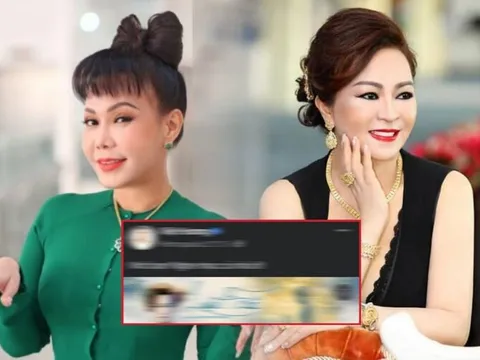Việt Hương chia sẻ bài hát đầy ẩn ý của cố ca sĩ Phi Nhung giữa lúc bà Phương Hằng bị bắt tạm giam