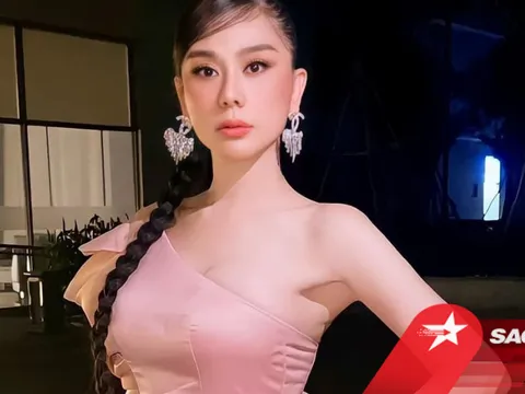 Hậu ồn ào với chồng cũ, Lâm Khánh Chi ẩn ý: 'Hãy biết buông bỏ những thứ không thuộc về mình'
