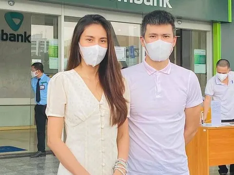 Thủy Tiên có động thái bất ngờ sau khi CEO Đại Nam bị tạm giam