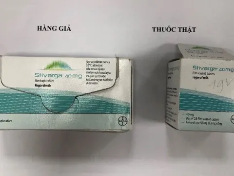 Phát hiện hai loại thuốc chống đông máu, ung thư nghi ngờ là thuốc giả