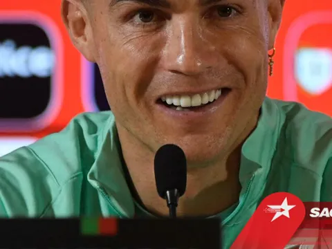Ronaldo nói gì trước trận đấu của cuộc đời?