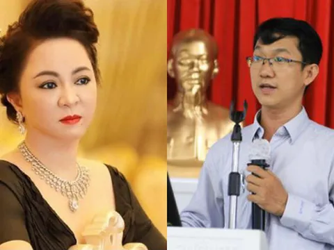 ĐH Luật TP.HCM nói gì trước việc tiến sĩ Đặng Anh Quân livestream cùng bà Nguyễn Phương Hằng?