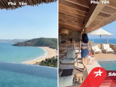 Bỏ 90 triệu để ngủ 1 đêm trong căn villa, bên trong có gì 'chanh xả' mà đắt vậy?