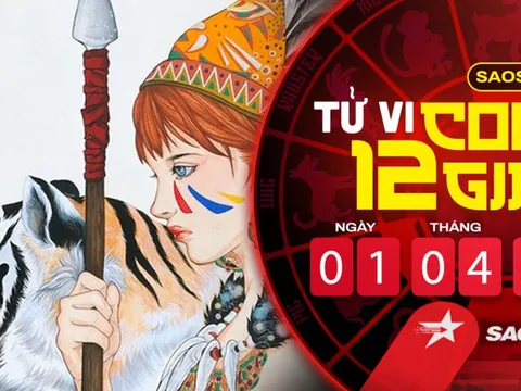 Tử vi hôm nay thứ 6 ngày 1/4/2022 của 12 con giáp: Dần họa thị phi đeo bám, Thân đề phòng bất trắc