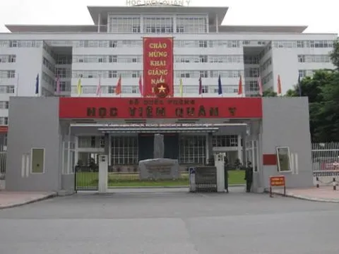 Cảnh cáo Trung tướng Nguyễn Viết Lượng, Chính ủy Học viện Quân Y