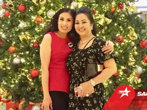Công an TP.HCM mời 'bạn thân' của bà Nguyễn Phương Hằng lên làm việc