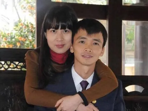 Chân dung người vợ kín tiếng của ông Trịnh Văn Quyết
