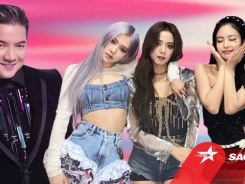 Đàm Vĩnh Hưng bất ngờ khoe với Vũ Hà sắp ra MV hợp tác với BlackPink: Chuyện gì đây?