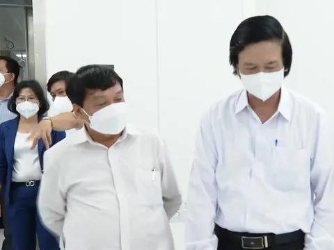 Tiền Giang: Sớm đưa Bệnh viện Đa khoa (mới) vào hoạt động