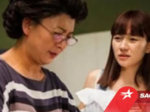 Mẹ chồng 58 tuổi đòi tái hôn với trai trẻ, con dâu 'bàng hoàng' khi nhận ra danh tính người yêu của mẹ