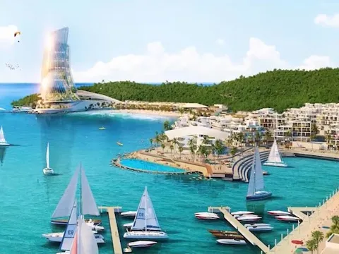 Hòn Thơm Paradise Island - Tại sao hấp dẫn nhà đầu tư đến vậy?