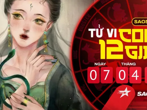 Tử vi hôm nay thứ 5 ngày 7/4/2022 của 12 con giáp: Tỵ sắp đối mặt với rắc rối
