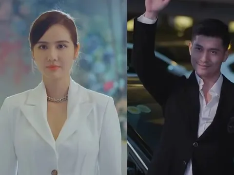 Thương Ngày Nắng Về 2: Tình trẻ của Lệ Quyên hóa bạn trai mới của Huyền Lizzie