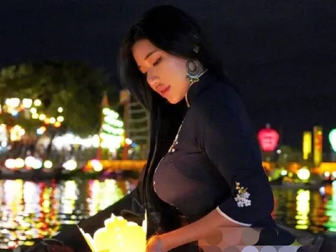 Cô gái Malaysia xin lỗi sau vụ đăng ảnh mặc áo dài ở Hội An gây xôn xao