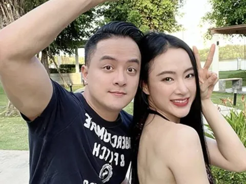 Cao Thái Sơn nói gì khi bị nói đang cùng Angela Phương Trinh tạo chiêu trò, yêu 3 ngày rồi chia tay?