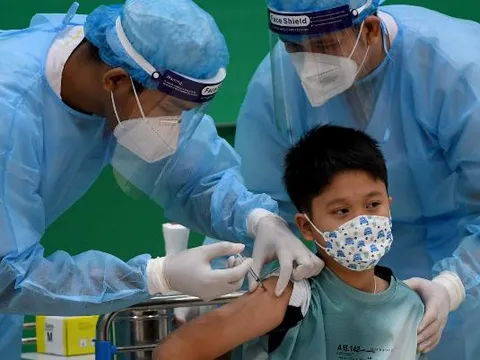 Lô vaccine đầu tiên phòng Covid-19 cho trẻ dưới 12 tuổi chuẩn bị về Việt Nam