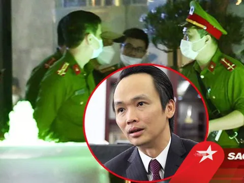 Bộ Công an gửi văn bản đề nghị 8 ngân hàng cung cấp hồ sơ liên quan Trịnh Văn Quyết và nhiều lãnh đạo FLC