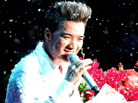 Được fan gọi với danh xưng 'ông hoàng', Đàm Vĩnh Hưng: 'Tôi không tự vỗ ngực xưng tên'