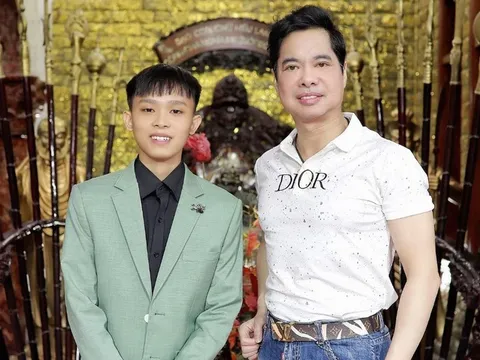 Hồ Văn Cường được khen ngợi khi song ca cùng danh ca Ngọc Sơn
