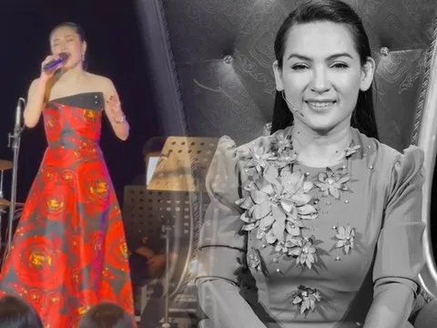 Khán giả xúc động khi Tố My hát tặng cố ca sĩ Phi Nhung