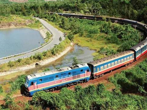 Công bố phương án cơ cấu lại Tổng Công ty Đường sắt Việt Nam