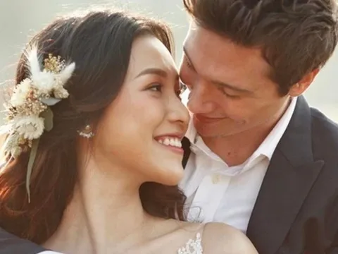 Chồng Hoàng Oanh bất ngờ xác nhận ly hôn: 'Tin đồn ly hôn là thật'