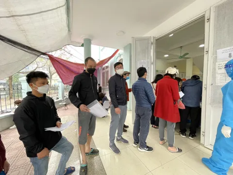 Đề xuất 07 loại giấy tờ cho phép F0 được hưởng BHXH