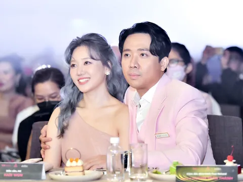 Trấn Thành tiết lộ chuyện sinh con sau 6 năm kết hôn với Hari Won