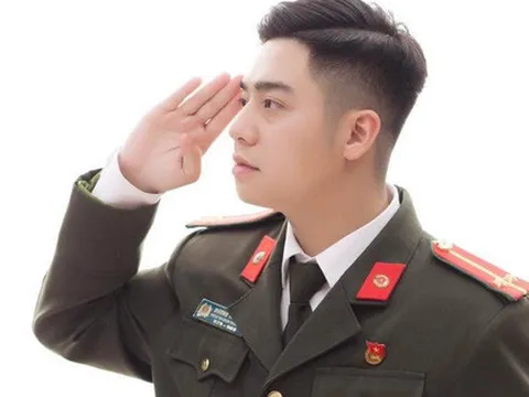 Chân dung Bí thư Đoàn Thanh niên Công an tỉnh 26 tuổi - trẻ nhất nước ta hiện nay