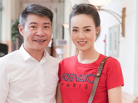 Bà xã Công Lý bị nhầm là người giúp việc, được người lạ thương tình cho suất cơm