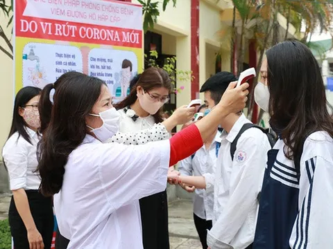 Hà Nội: Đề xuất kéo dài thời gian kết thúc năm học của học sinh THPT