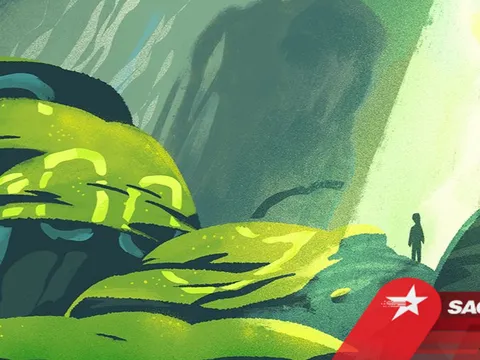 Google Doodle tôn vinh hang Sơn Đoòng - Kỳ quan thiên nhiên của Việt Nam
