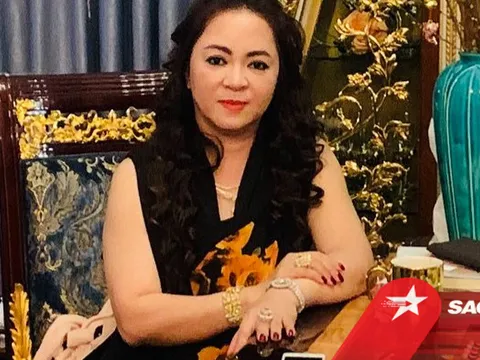 Thông tin bất ngờ về lý lịch của bà Nguyễn Phương Hằng