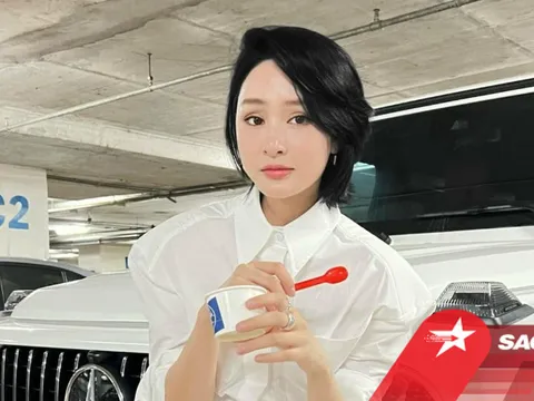 Hiền Hồ ở đâu sau ồn ào 'anh em nương tựa'?