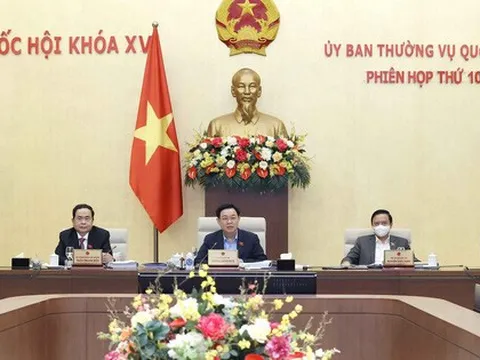 Chủ tịch Quốc hội: Dự án Luật Phòng, chống bạo lực gia đình (sửa đổi) có sự chuẩn bị tốt và đúng hướng