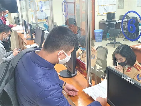 Mua xe nhưng không sang tên bị xử lý thế nào?