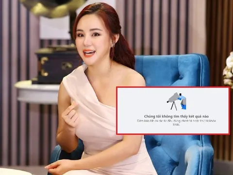 Sau khi được 'trả lại sự trong sạch', Vy Oanh bất ngờ xóa fanpage?